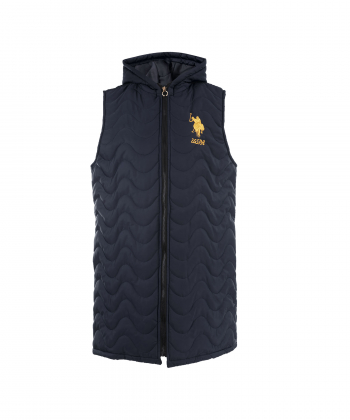 پافر دخترانه یو اس پولو کیدز US Polo Kids کد 5524A4