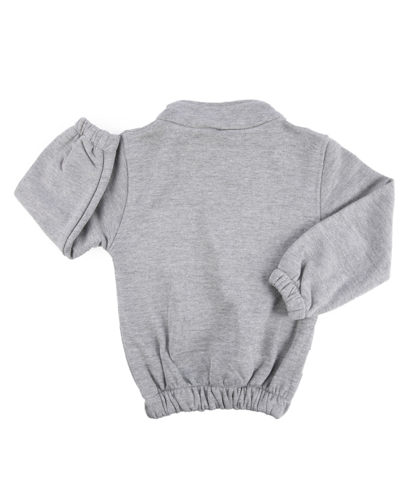 ست سویشرت و شلوار دخترانه یو اس پولو کیدز US Polo Kids کد 5084A1
