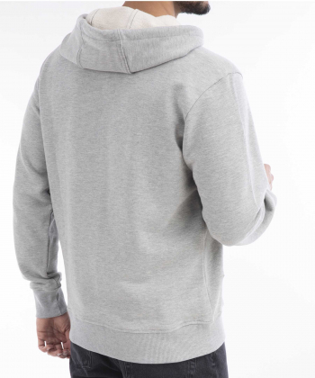 هودی مردانه سوپردرای مدل M12A31002C