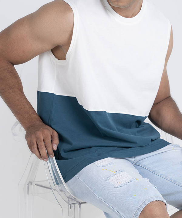 تاپ مردانه بادی اسپینر Body Spinner کد 5373