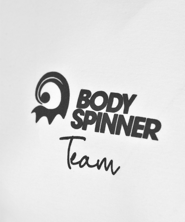 تیشرت آستین بلند زنانه بادی اسپینر Body Spinner کد 3565