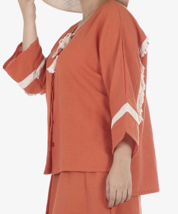 بلوز زنانه بنیس Benis مدل پریسا