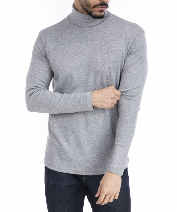 پلیور یقه اسکی مردانه آر ان اس RNS کد 12031850