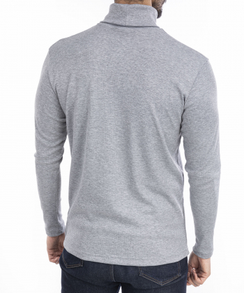 پلیور یقه اسکی مردانه آر ان اس RNS کد 12031850