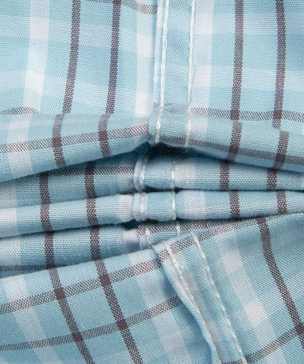  پیراهن طرح چهارخانه ای جوتی جینز Jooti Jeans