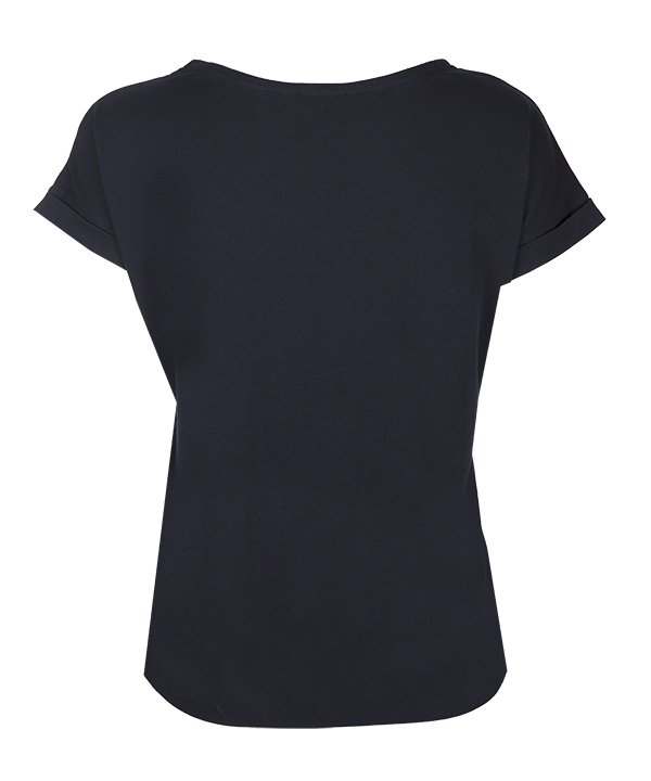 تیشرت زنانه طرح دار جین وست Jeanswest