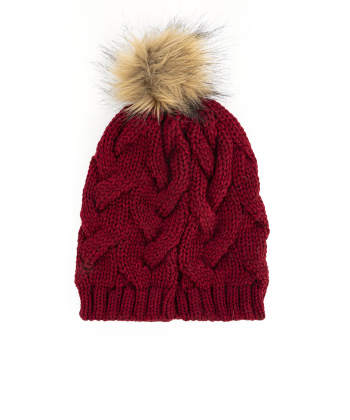 کلاه بافت زنانه سه دو Sedo کد 4WW03NA0041