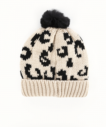 کلاه بافت زنانه سه دو Sedo کد 4WW03NA0051