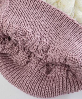 کلاه بافت زنانه سه دو Sedo کد 4WW03NA0031