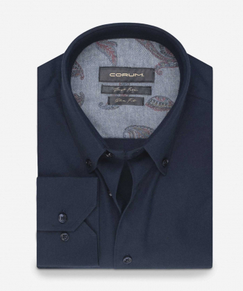 پیراهن پشمی مردانه کروم Corum کد 2320135