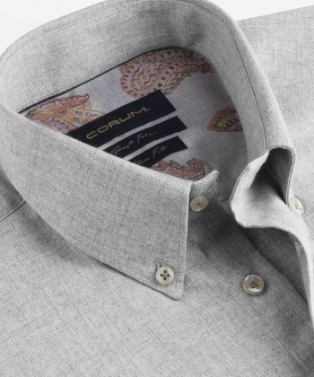 پیراهن پشمی مردانه کروم Corum کد 2320135