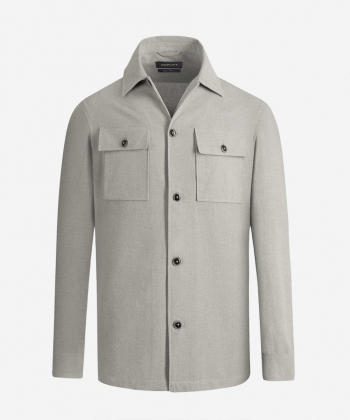 پیراهن زمستانه مردانه کروم Corum کد 2323907