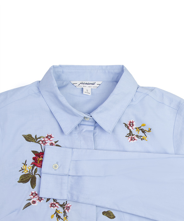 مانتو نخی زنانه جین وست Jeanswest