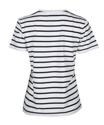 تیشرت راه راه زنانه جین وست Jeanswest