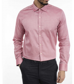 پیراهن مردانه کافه شرت Cafe Shirt کد 1134