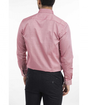 پیراهن مردانه کافه شرت Cafe Shirt کد 1134