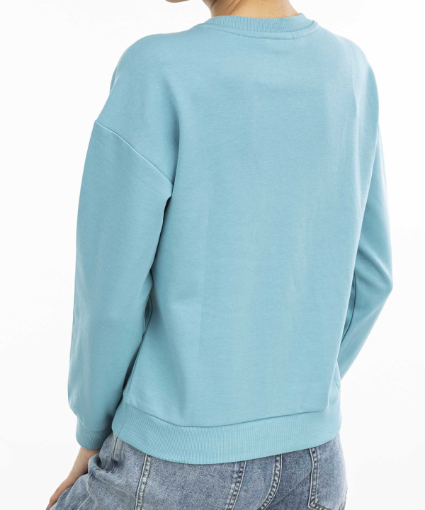 تیشرت آستین بلند زنانه جین وست Jeanswest کد 33271509