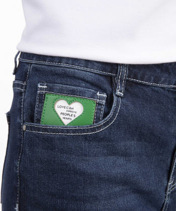 شلوار جین زنانه جین وست Jeanswest کد 33289501