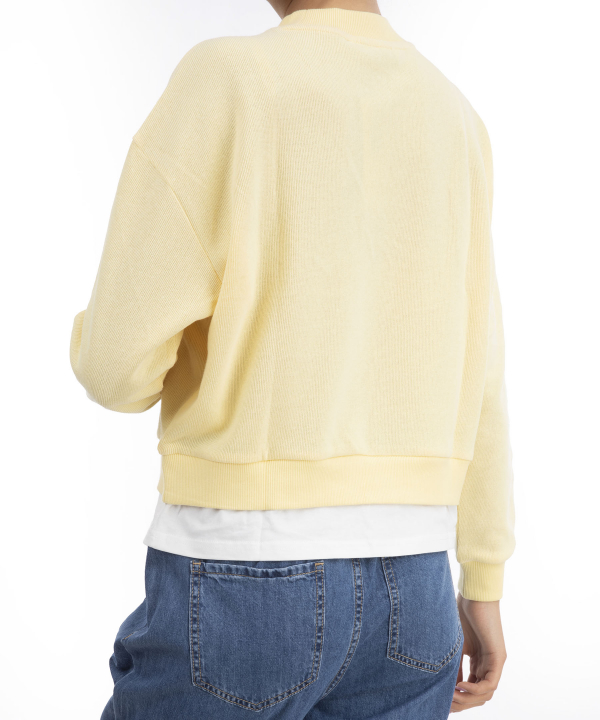 تیشرت آستین بلند زنانه جین وست Jeanswest کد 33271510