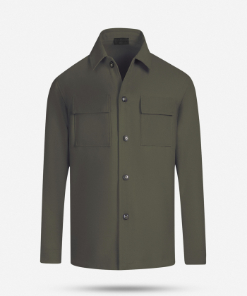 پیراهن زمستانه مردانه کروم Corum کد 2323905