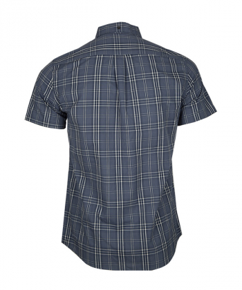 پیراهن مردانه چهار خانه جوتی جینز Jootijeans