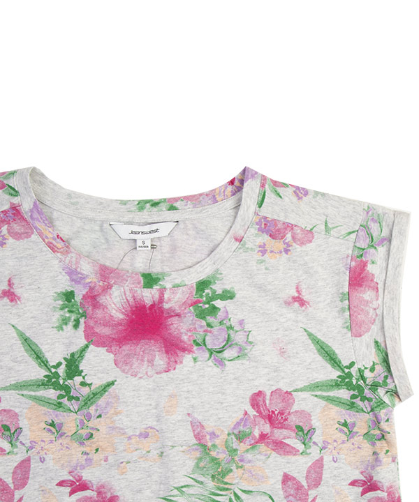 تیشرت زنانه جین وست Jeanswest