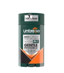 استیک خوشبو کننده بدن مردانه آمبرلا Umbrella مدل Gentle حجم 90 میلی لیتر