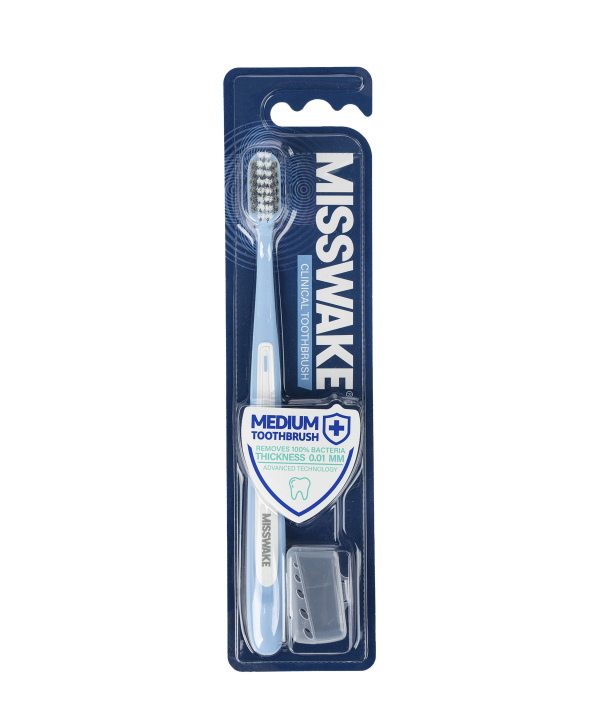 مسواک با برس توسط میسویک Misswake مدل Clinical