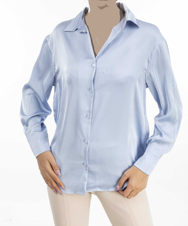 بلوز آستین بلند زنانه جوتی جینز JootiJeans کد 33731319