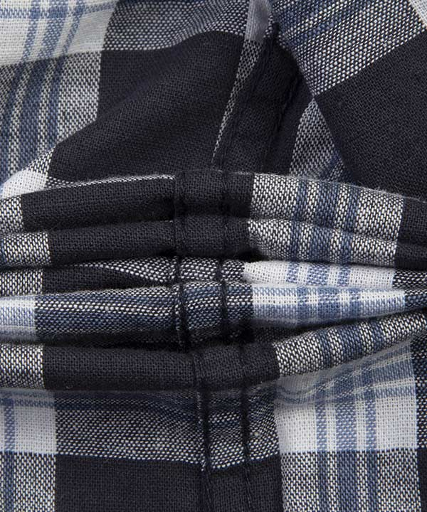 پیراهن مردانه چهار خانه جین وست Jeanswest