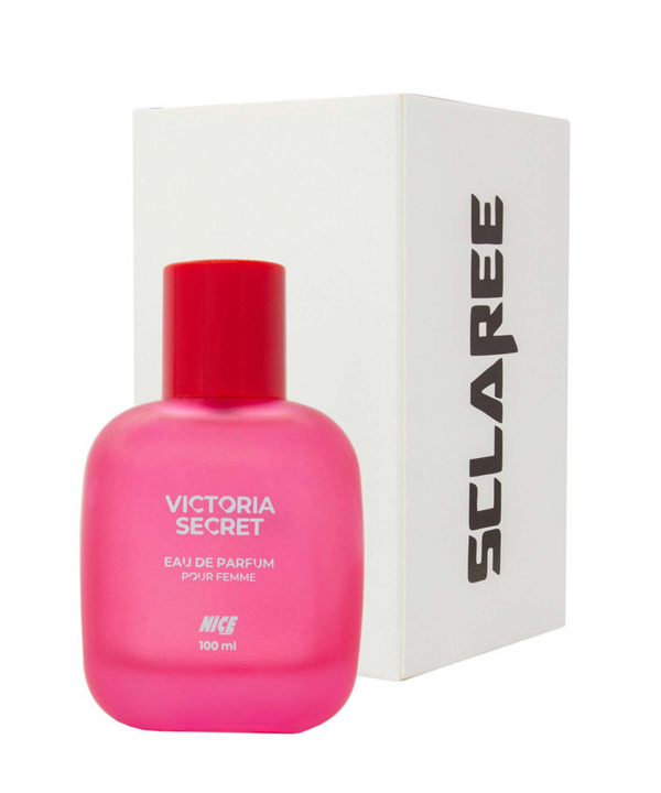 ادوپرفیوم زنانه نایس پاپت Nice Puppet مدل Victoria Secret حجم 100 میلی‌لیتر