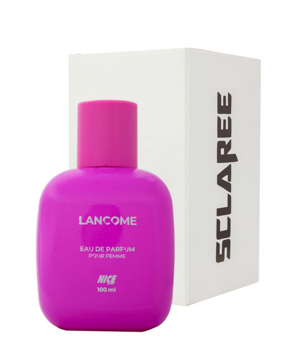 ادوپرفیوم زنانه نایس پاپت Nice Puppet مدل Lancome حجم 100 میلی‌لیتر