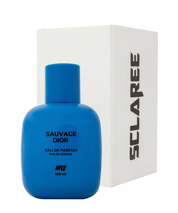 ادوپرفیوم مردانه نایس پاپت Nice Puppet مدل Savage Dior حجم 100 میلی‌لیتر