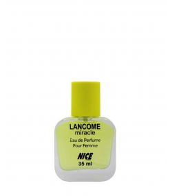 عطر جیبی زنانه نایس پاپت Nice Puppet مدل Lancome Miracle حجم 35 میلی لیتر