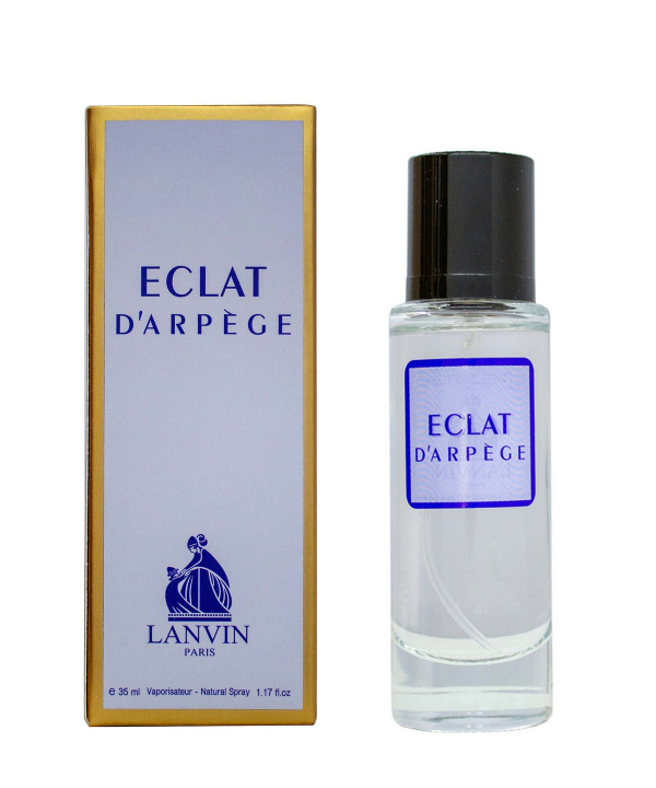 عطر جیبی زنانه پرستیژ Prestige مدل Eclat حجم 35 میلی‌لیتر
