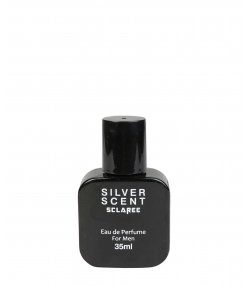 ادوپرفیوم مردانه اسکلاره Sclaree مدل Silver Scent حجم 35 میلی لیتر