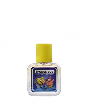 عطر جیبی کودک اسکلاره Sclaree مدل Sponge Bob حجم 35 میلی لیتر