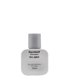 ادوپرفیوم مردانه اسکلاره Sclaree مدل DAVIDOFF CHAMPION حجم 35 میلی لیتر