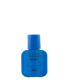 عطر جیبی مردانه اسکلاره Sclaree مدل Bleu d chn حجم 35 میلی لیتر