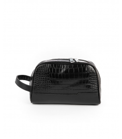 کیف دستی چرم طبیعی مردانه صاد Saad کد AA2695