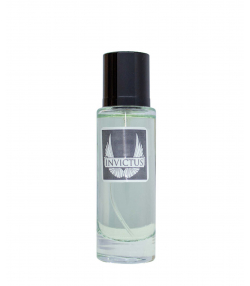 عطر جیبی مردانه پرستیژ مدل Invictus حجم 35 میلی لیتر