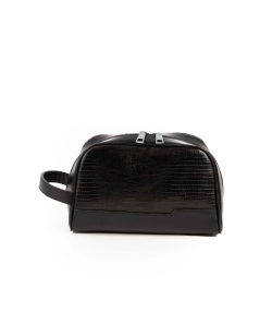 کیف دستی چرم طبیعی مردانه صاد Saad کد AA2696