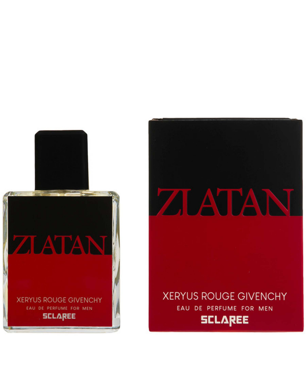 ادوپرفیوم مردانه اسکلاره Sclaree مدل GIVENCHY ZELATAN حجم 100 میلی‌لیتر