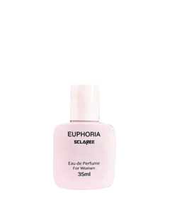 عطر جیبی زنانه اسکلاره Sclaree مدل Euphoria حجم 35 میلی لیتر