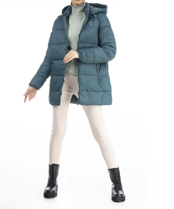 کاپشن  زنانه جوتی جینز JootiJeans کد 34722600