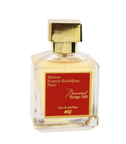 ادوپرفیوم زنانه نایس پاپت Nice Puppet مدل Baccarat Rouge 540 حجم 100 میلی لیتر