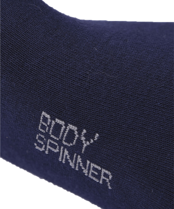 جوراب مردانه بادی اسپینر Body Spinner کد 2927 بسته 3 عددی