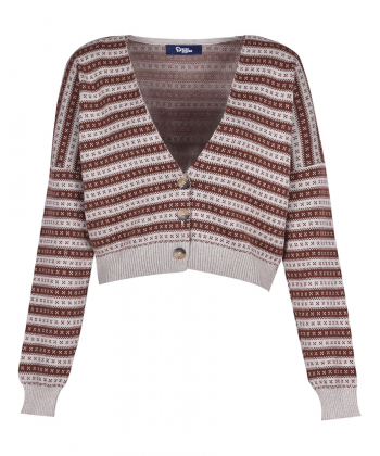 ژاکت زنانه بادی اسپینر Body Spinner کد 6770