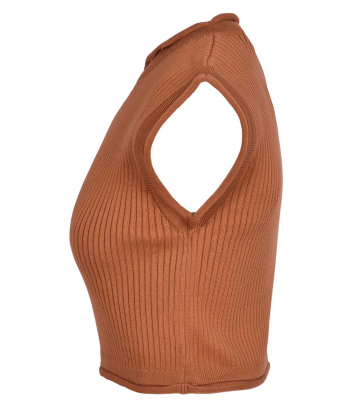 تاپ بافت زنانه بادی اسپینر Body Spinner کد 6765
