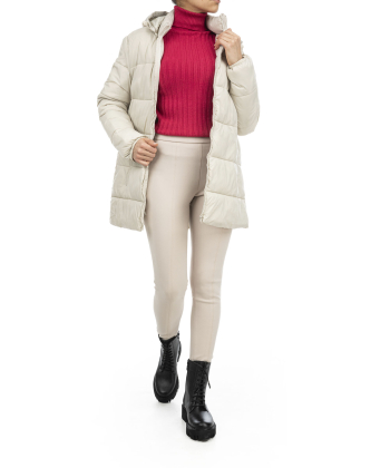 کاپشن  زنانه جوتی جینز JootiJeans کد 34722600